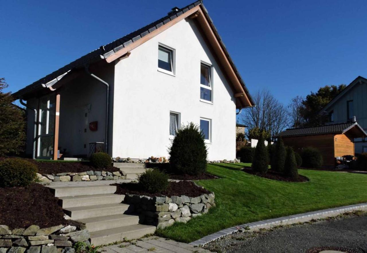 Ferienhaus - Haus Winterberg Buitenkant foto